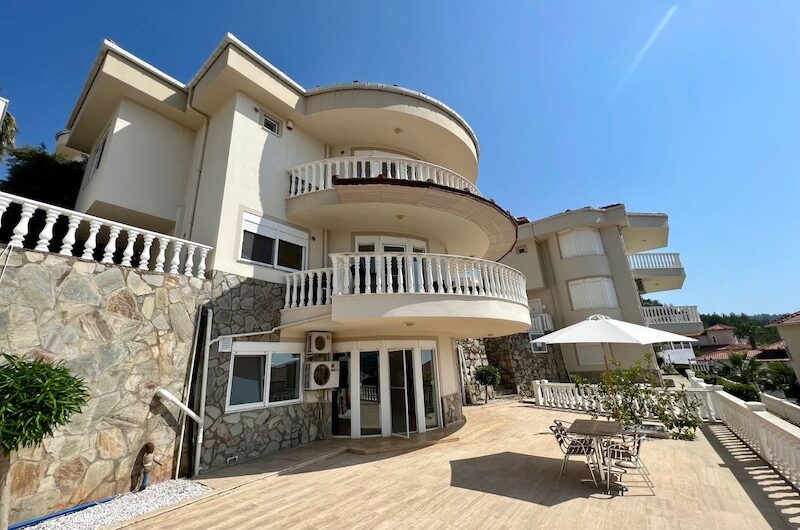 Kargicak 10 Villas Alanya AT20