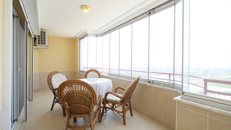 Sea View Apartment Alanya 9897