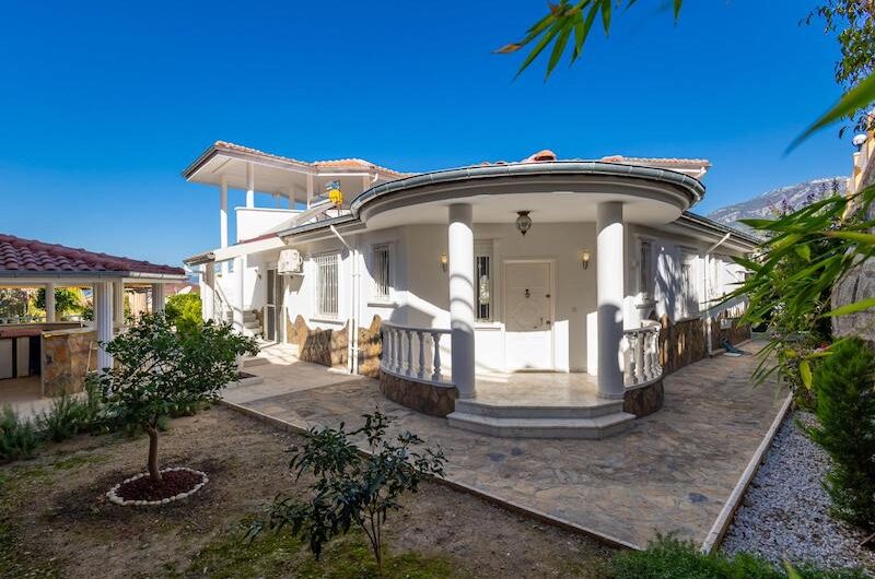 (Turkish) Gold Bau 2 Villa Alanya W200
