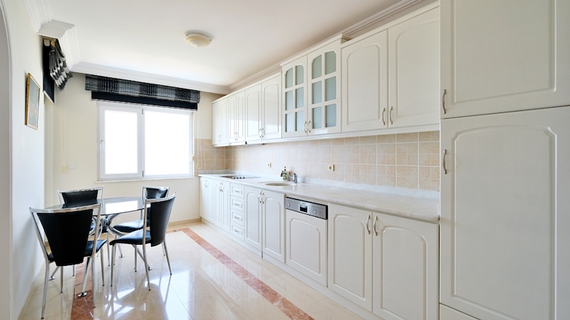 Sea View Apartment Alanya 9897