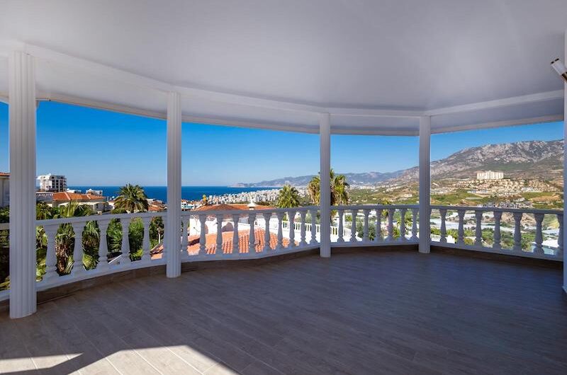 (Turkish) Gold Bau 2 Villa Alanya W200