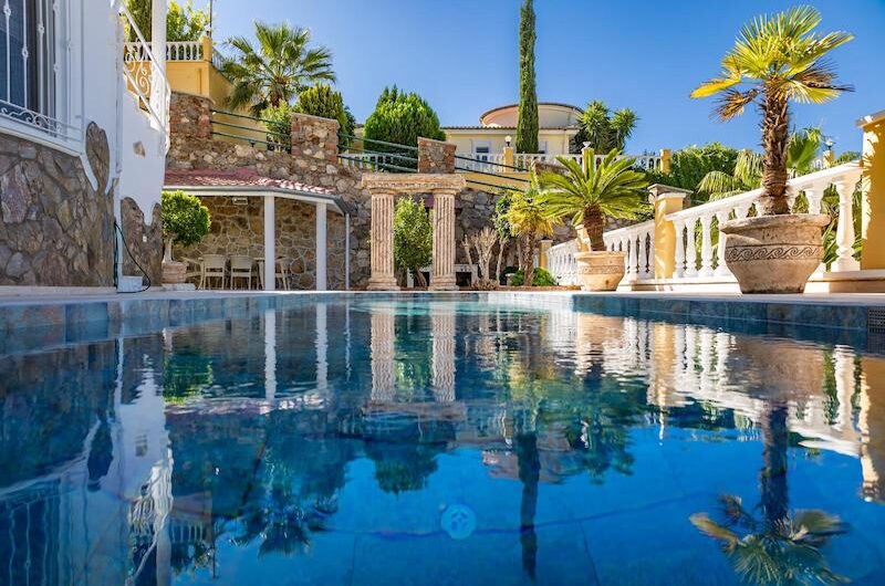 (Turkish) Gold Bau 2 Villa Alanya W200