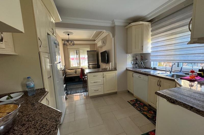 Private Villa with Pool Alanya Oba H70
