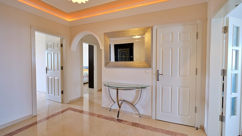 Sea View Apartment Alanya 9897