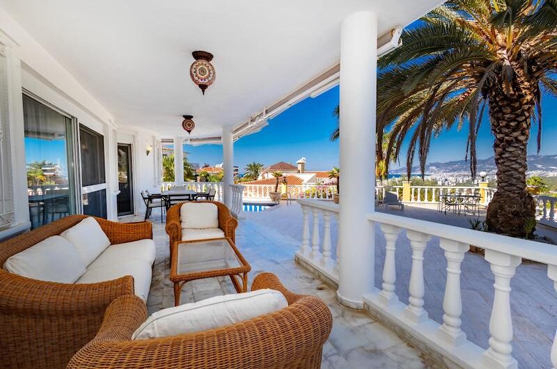 (Turkish) Gold Bau 2 Villa Alanya W200