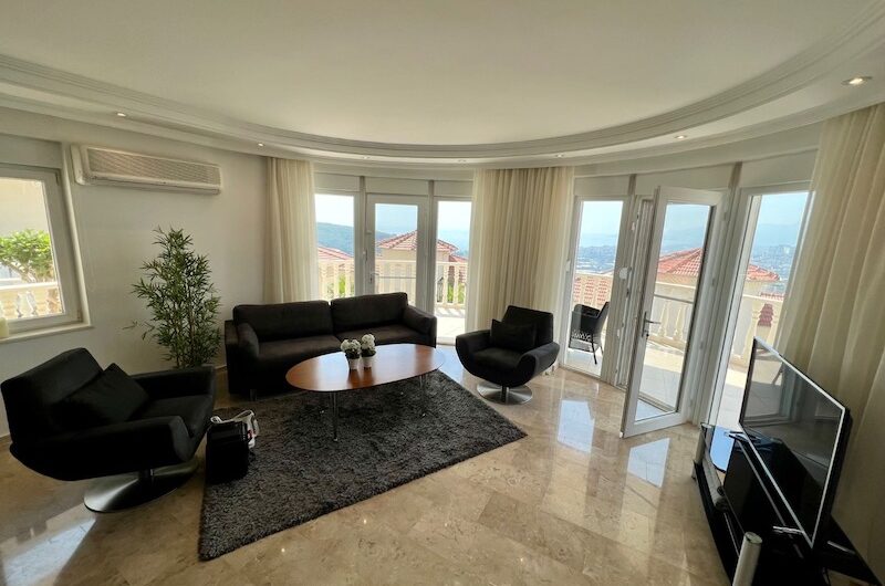 Kargicak 10 Villas Alanya AT20