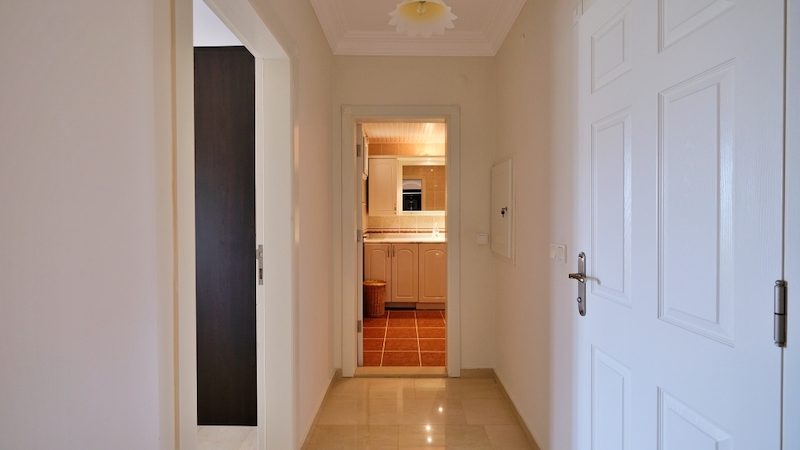 Sea View Apartment Alanya 9897