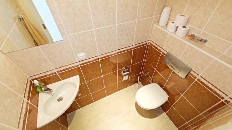 Sea View Apartment Alanya 9897