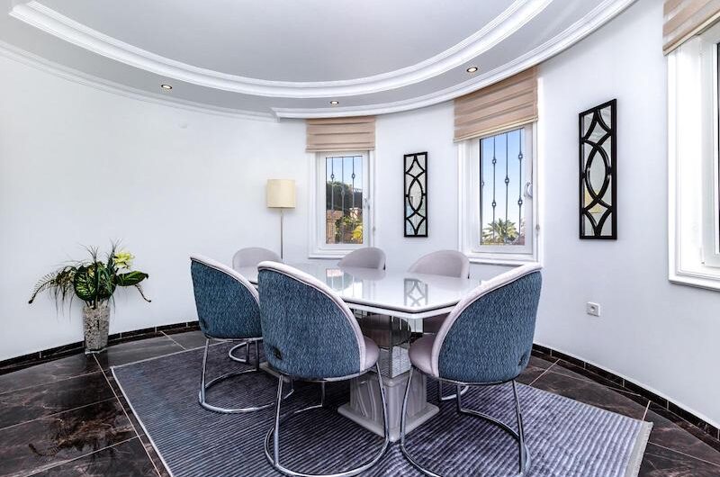 (Turkish) Gold Bau 2 Villa Alanya W200