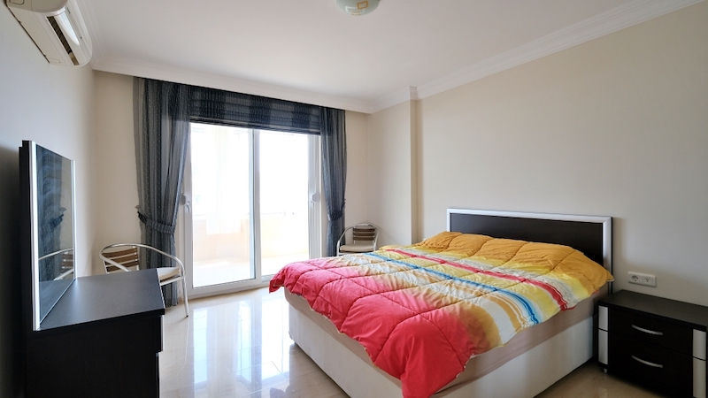 Sea View Apartment Alanya 9897