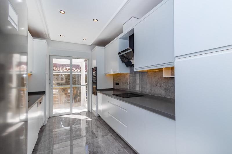 (Turkish) Gold Bau 2 Villa Alanya W200
