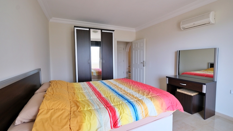Sea View Apartment Alanya 9897