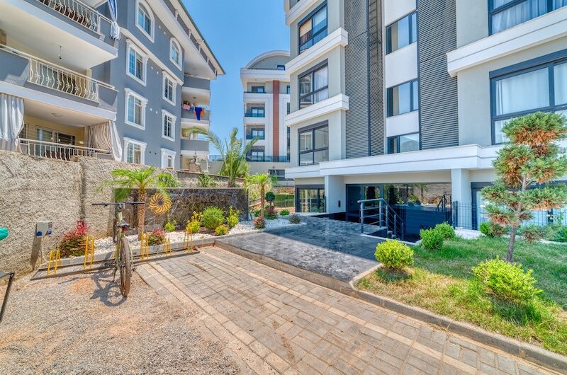 Anemon Garden Alanya Oba U50