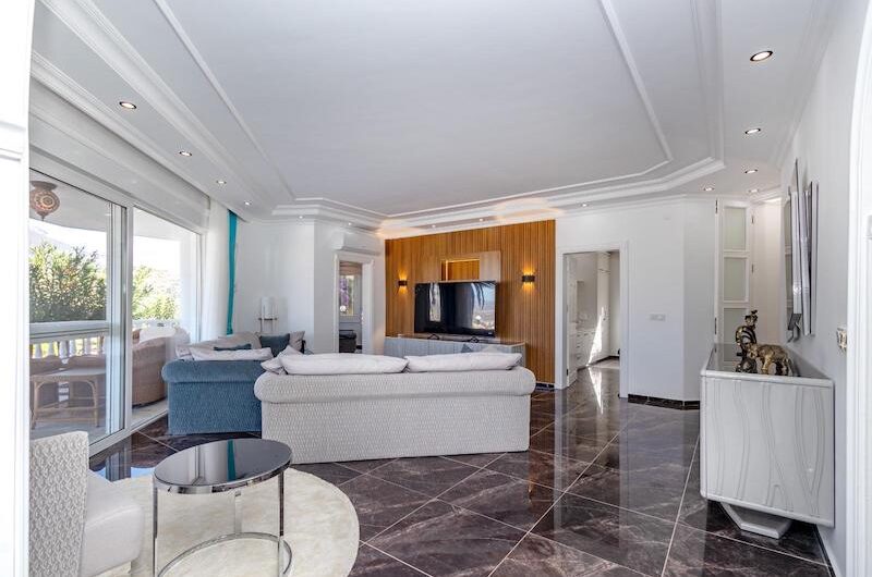 (Turkish) Gold Bau 2 Villa Alanya W200