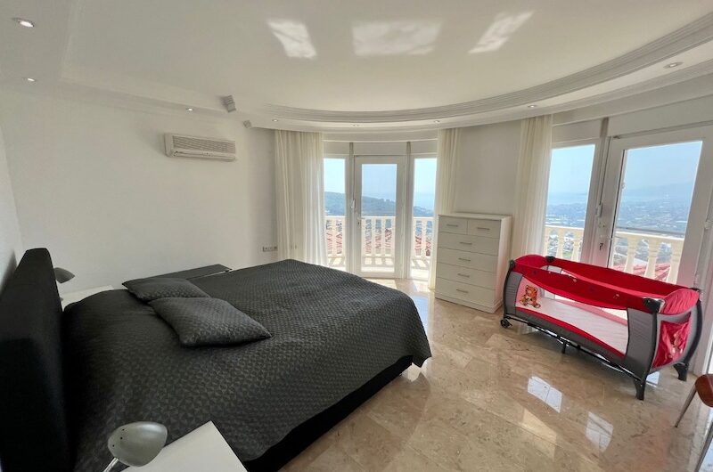 Kargicak 10 Villas Alanya AT20