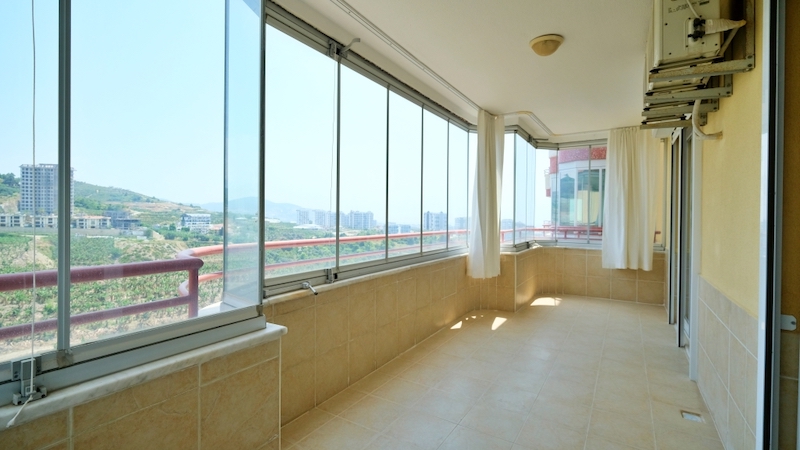 Sea View Apartment Alanya 9897