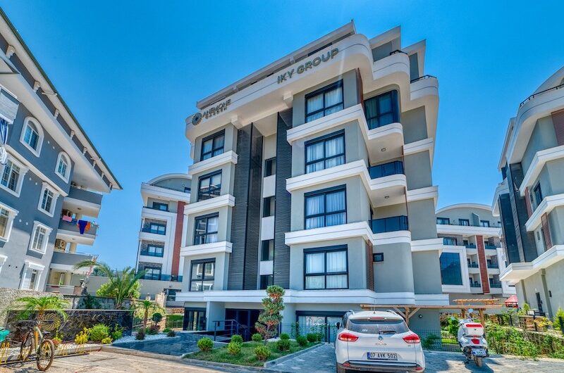 Anemon Garden Alanya Oba U50