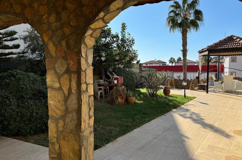 Private Villa with Pool Alanya Oba H70