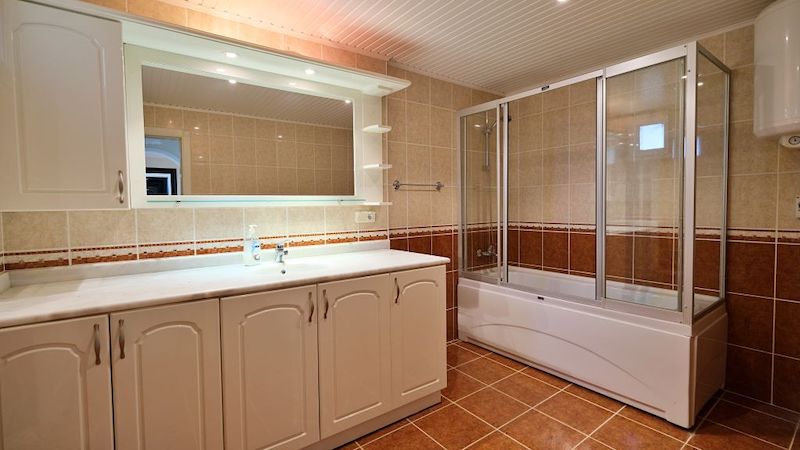 Sea View Apartment Alanya 9897