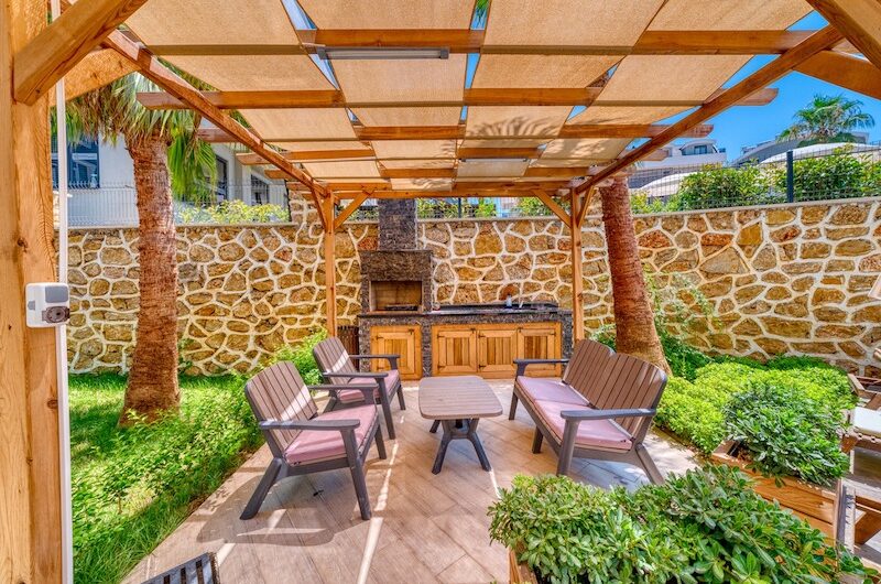 Anemon Garden Alanya Oba U50
