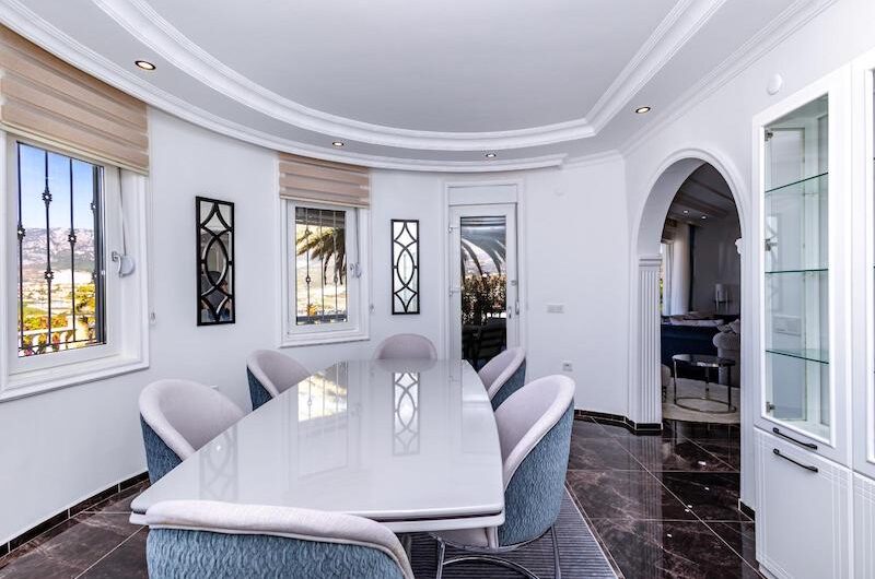 (Turkish) Gold Bau 2 Villa Alanya W200