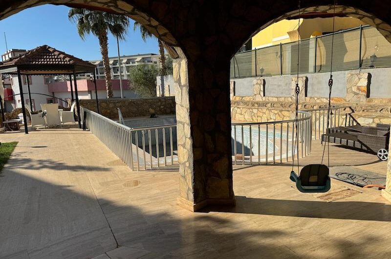 Private Villa with Pool Alanya Oba H70