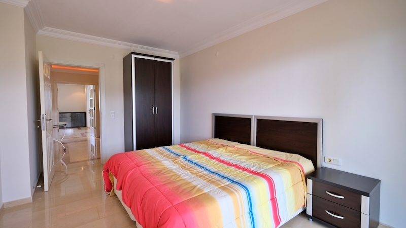 Sea View Apartment Alanya 9897