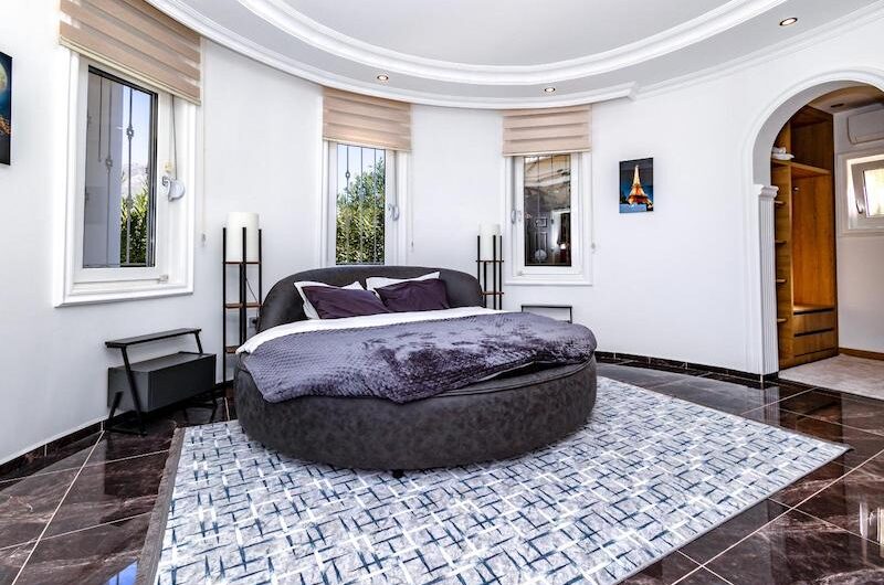 (Turkish) Gold Bau 2 Villa Alanya W200
