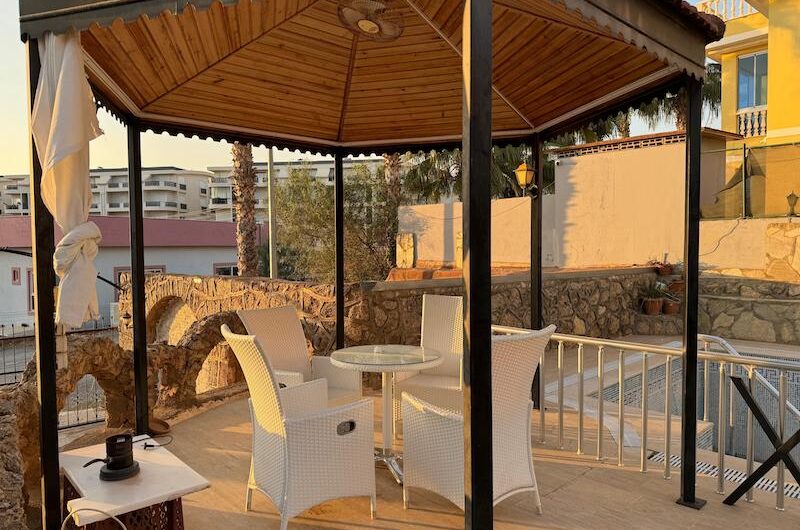 Private Villa with Pool Alanya Oba H70
