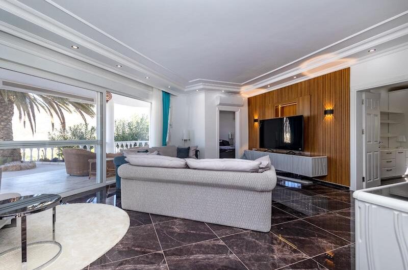 (Turkish) Gold Bau 2 Villa Alanya W200