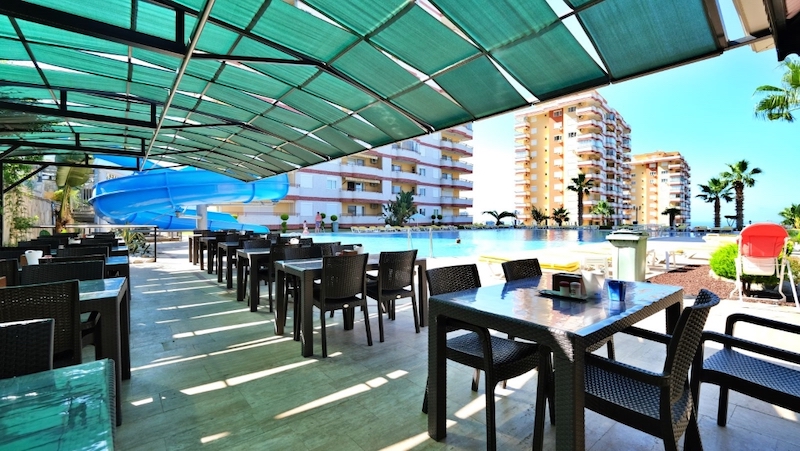 Sea View Apartment Alanya 9897