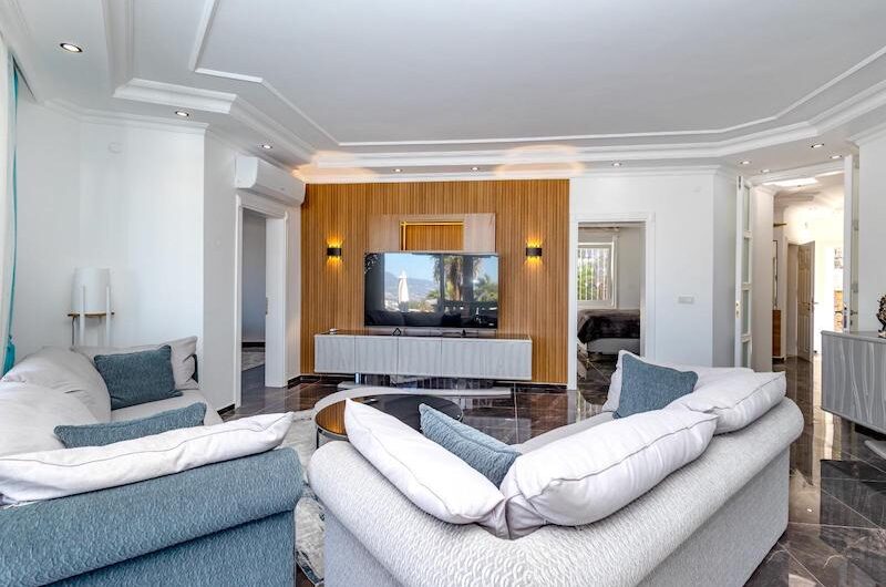 (Turkish) Gold Bau 2 Villa Alanya W200
