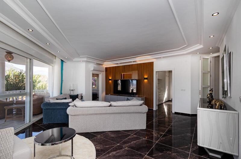 (Turkish) Gold Bau 2 Villa Alanya W200