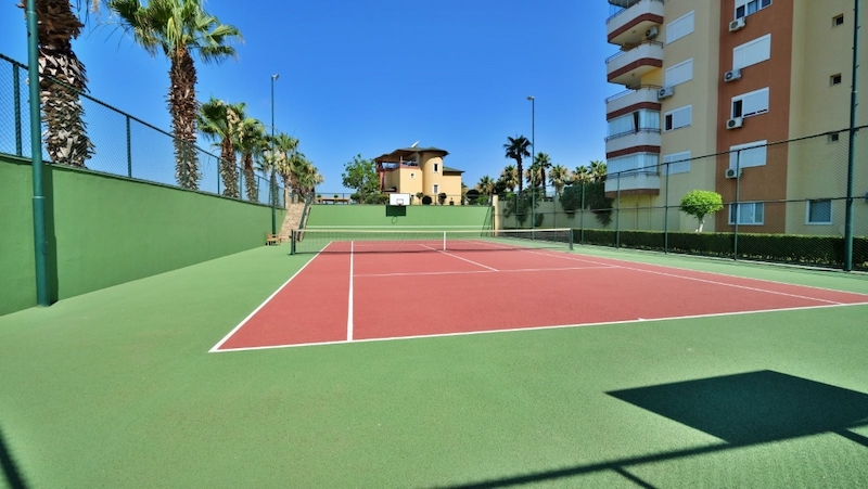 Sea View Apartment Alanya 9897
