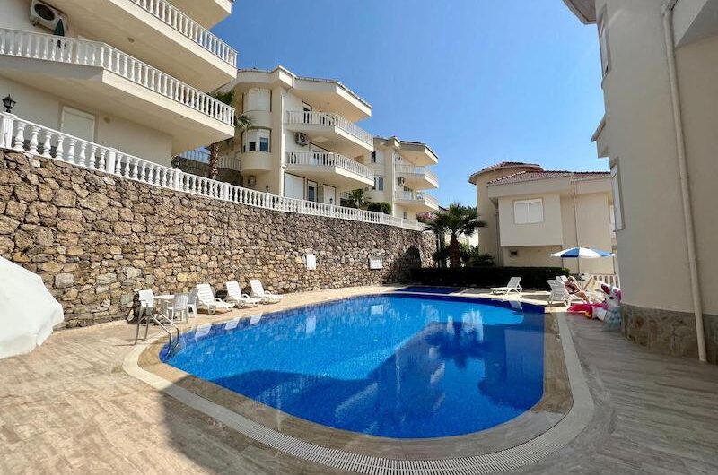 Kargicak 10 Villas Alanya AT20