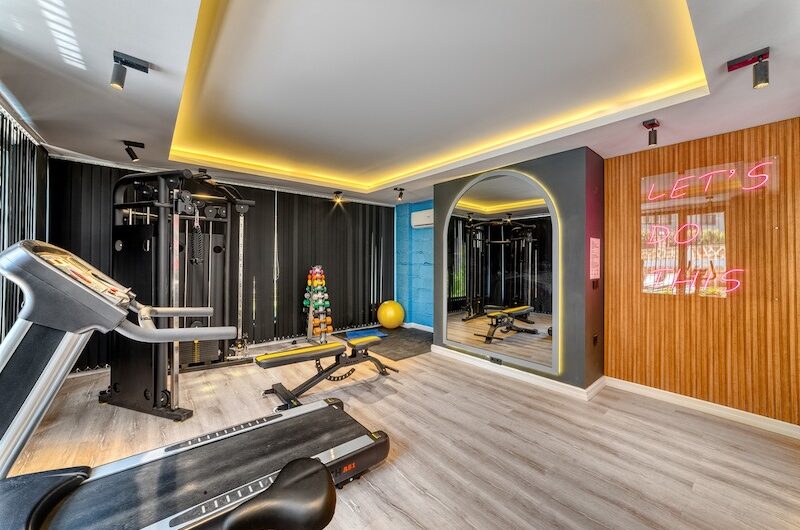 Anemon Garden Alanya Oba U50