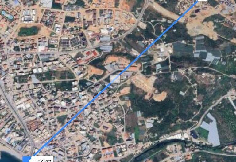 Private Villa with Pool Alanya Oba H70