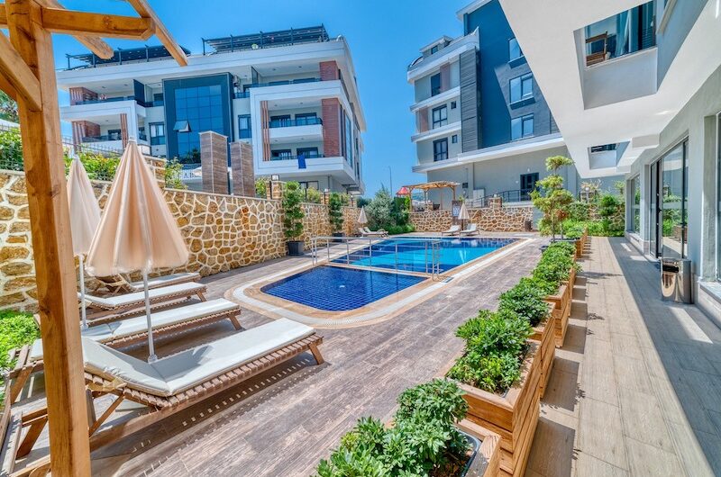 Anemon Garden Alanya Oba U50