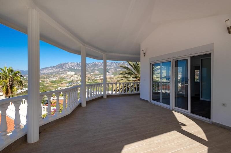 (Turkish) Gold Bau 2 Villa Alanya W200
