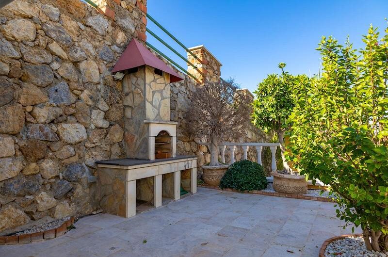 (Turkish) Gold Bau 2 Villa Alanya W200
