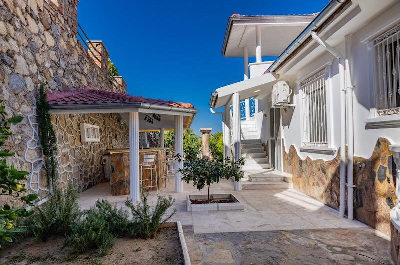 (Turkish) Gold Bau 2 Villa Alanya W200