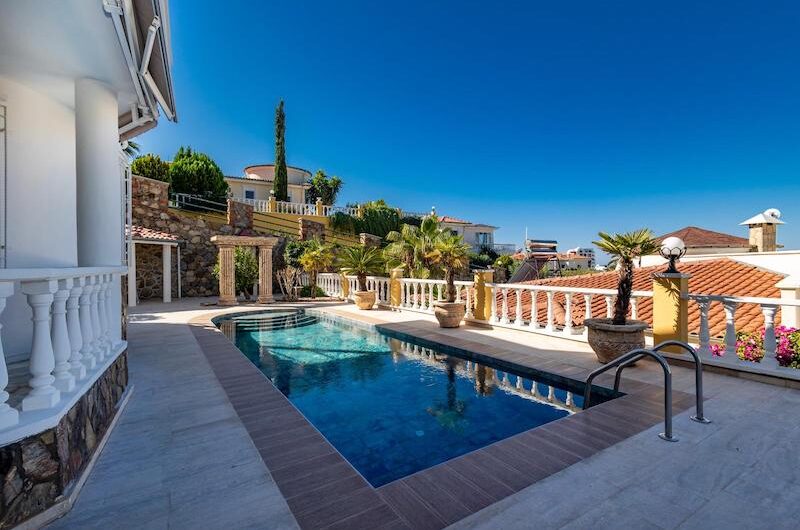 (Turkish) Gold Bau 2 Villa Alanya W200