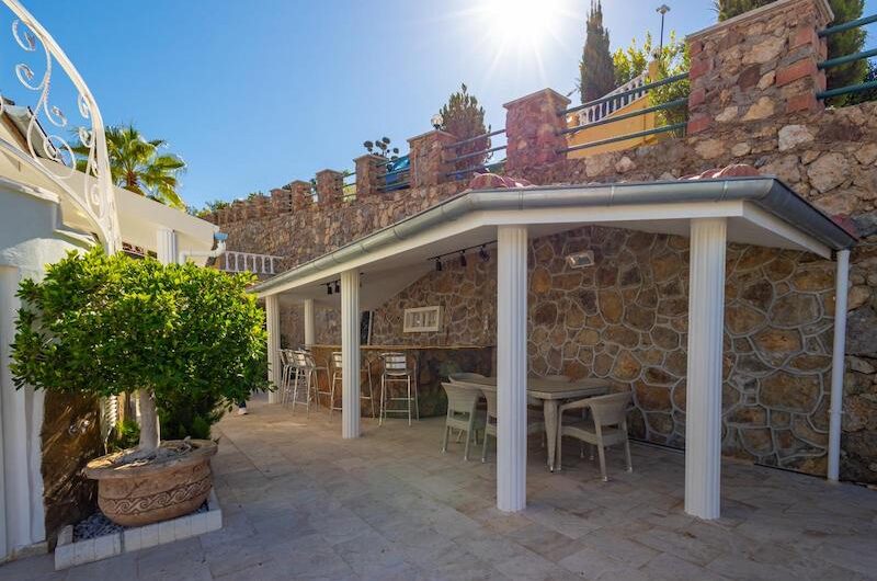 (Turkish) Gold Bau 2 Villa Alanya W200