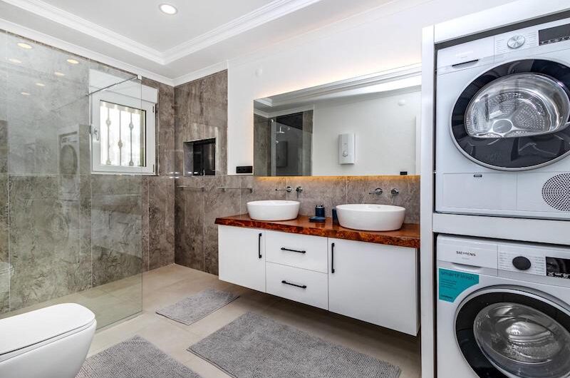 (Turkish) Gold Bau 2 Villa Alanya W200