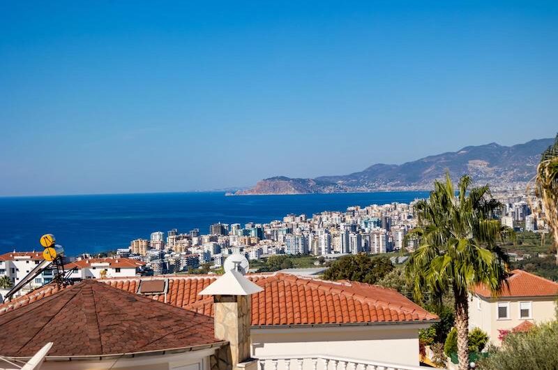 (Turkish) Gold Bau 2 Villa Alanya W200