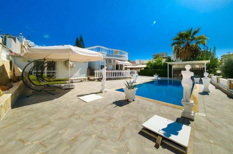 Goldbau Villas Mahmutlar Alanya 6742