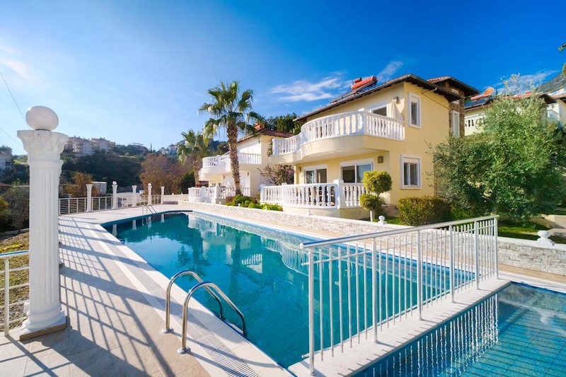 Villa Alanya Furnished W20
