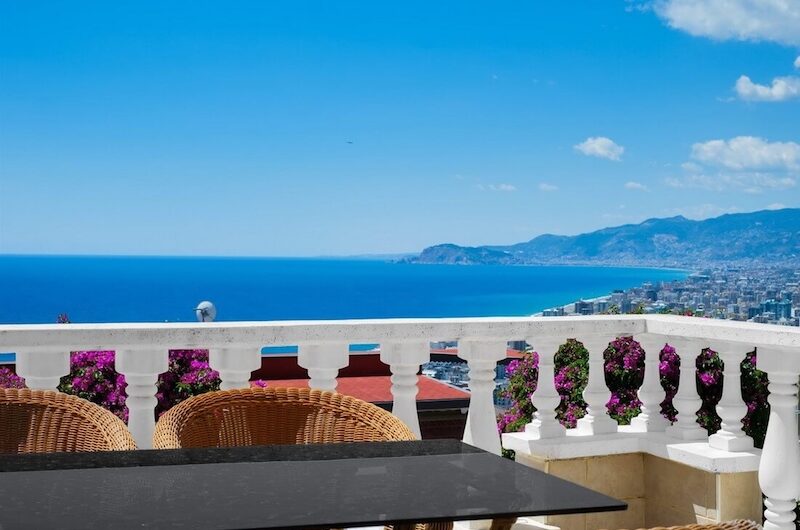Villa For Sale Alanya PN60