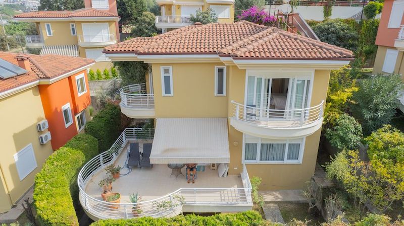 Olive Tree Villas Alanya 3030