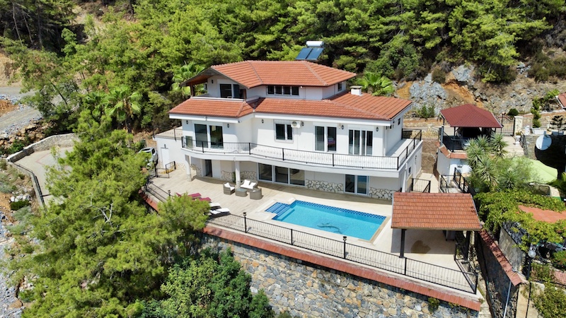Buy a house in Türkiye, Alanya HL20